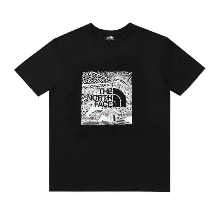 The North Face T Shirts Short _SKUTheNorthFaceM-3XL6ctfT602793960